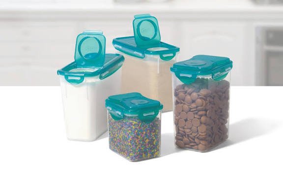 Air Tight Containers
